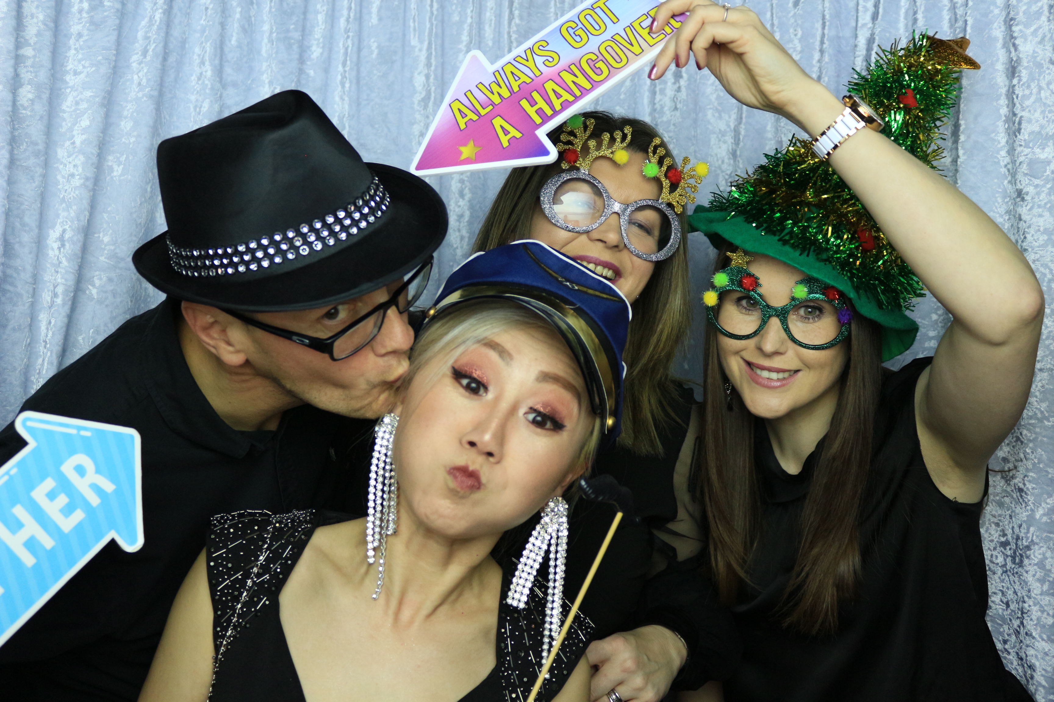 Rank Group Christmas Party - Images | View more photos from the event at gallery.partydelightsphotobooth.co.uk/u/PartyDelightsPhotoBooth/Rank-Group-Christmas-Party-Images